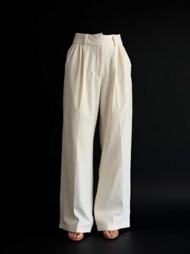 Tailored Trousers